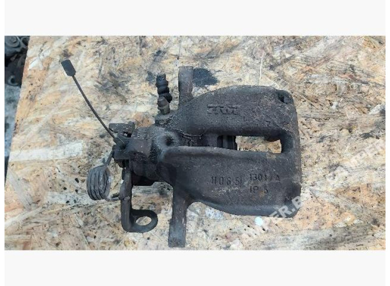 Суппорт задний правый к Fiat Scudo, 2007г.