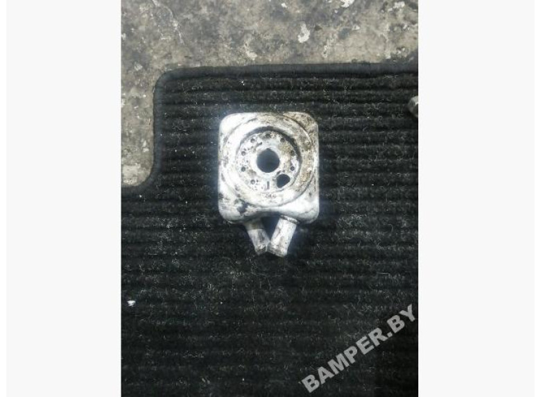 Теплообменник масляного фильтра к Volkswagen Caddy, 1999г.