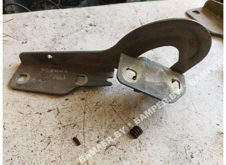 Петля капота левая к Renault Scenic, 1998г.