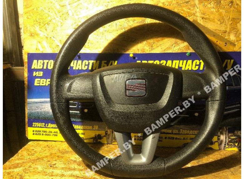 Руль к Seat Altea, 2009г.