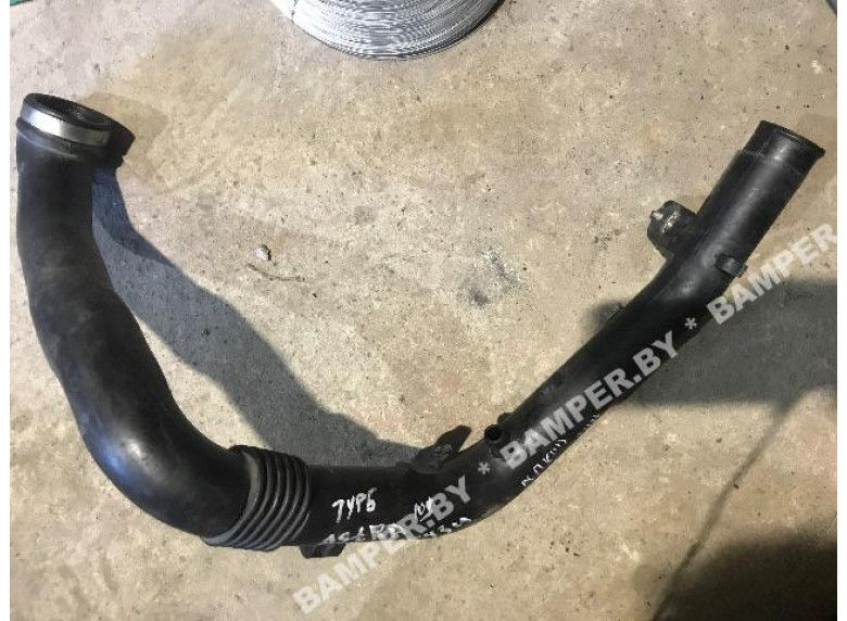 Патрубок турбины к Opel Astra, 2001г.