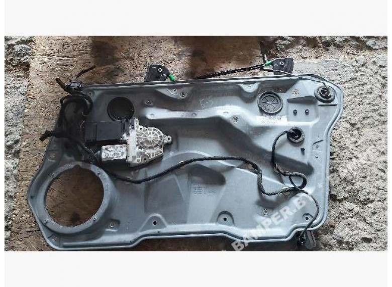 Стеклоподъемник электрический передний правый к Volkswagen Golf