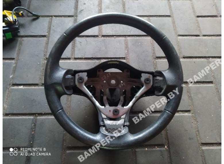 Руль к Mitsubishi Colt, 2007г.
