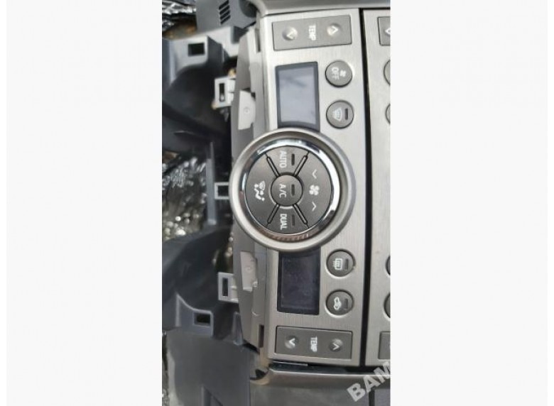 Блок управления печки/климат-контроля к Toyota Verso