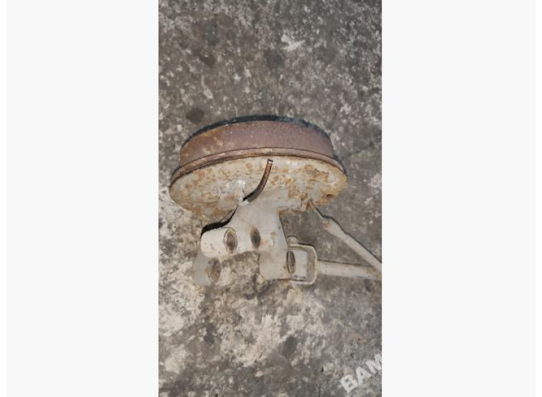 Ступица задняя левая к Hyundai Lantra, 1998г.