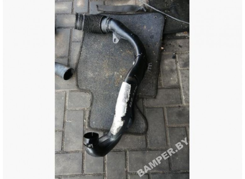 Патрубок турбины к Peugeot 607