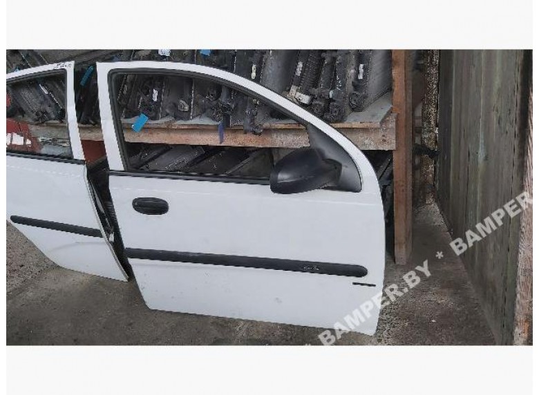 Дверь передняя правая к Chevrolet Kalos