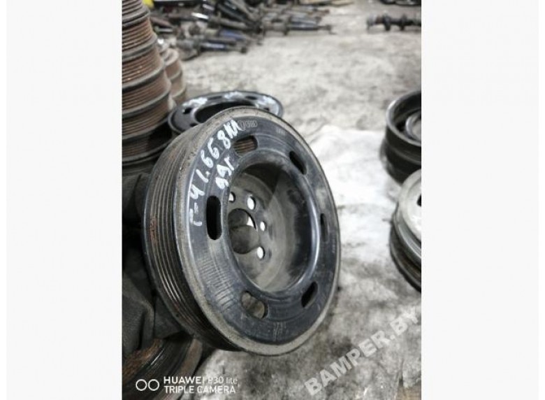 Шкив коленвала к Audi A3