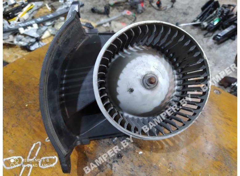 Моторчик печки к Renault Master