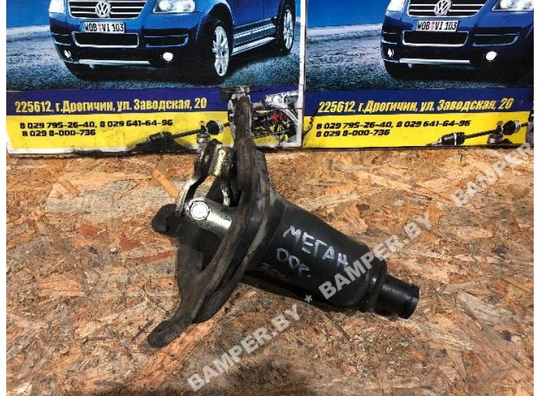 Рулевой карданчик к Renault Megane