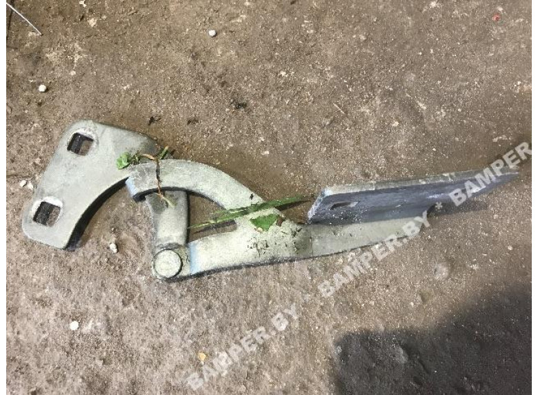 Петля капота правая к Citroen Berlingo, 1999г.