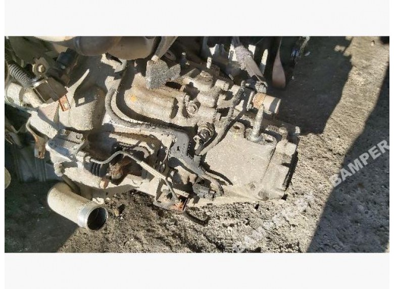 КПП механическая (МКПП) к Honda CR-V