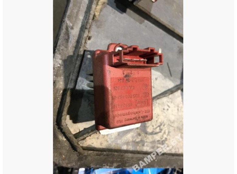 Сопротивление печки к Volkswagen Golf, 1998г.