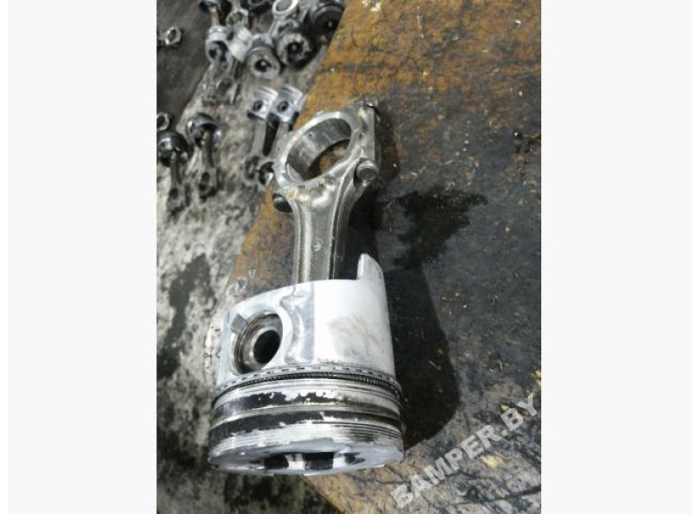 Поршень к Opel Astra, 2002г.