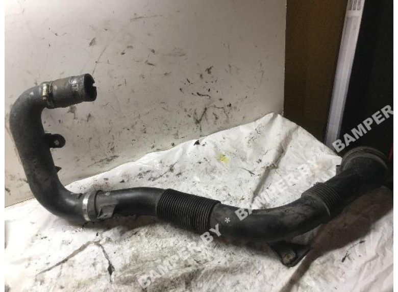 Патрубок интеркулера к Opel Corsa, 2004г.