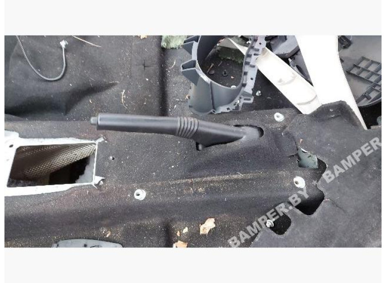 Рычаг ручного тормоза (ручника) к Dacia Sandero, 2008г.