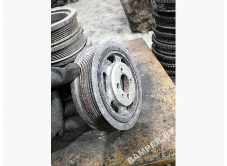 Шкив коленвала к Alfa Romeo 147