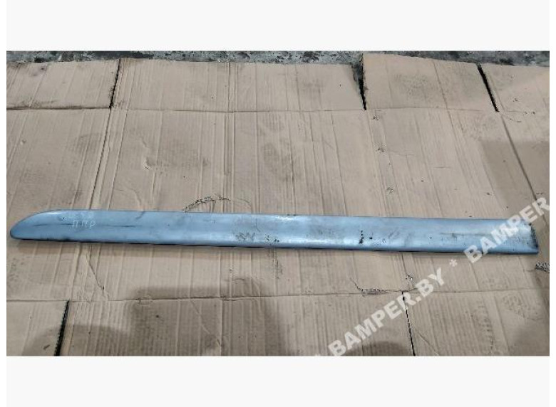 Молдинг двери передней правой к Citroen C5, 2003г.