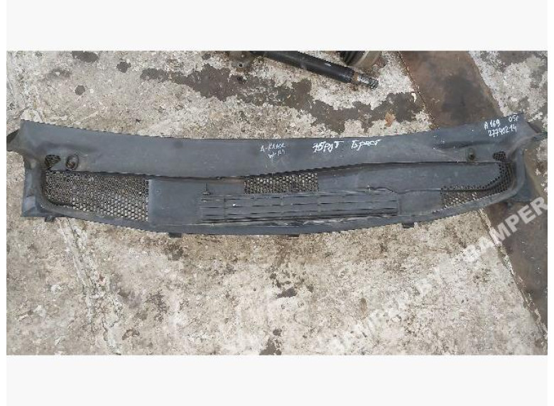 Дождевик к Mercedes A W169, 2005г.