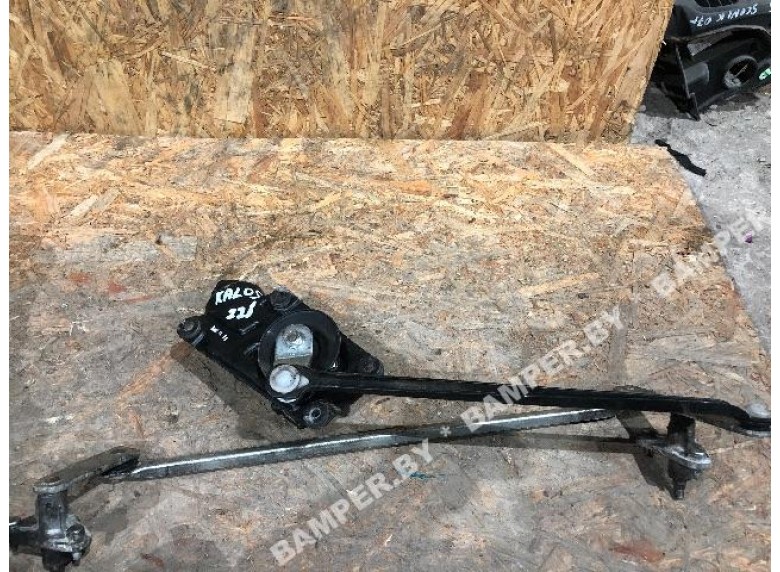 Механизм стеклоочистителя (трапеция дворников) к Chevrolet Kalos