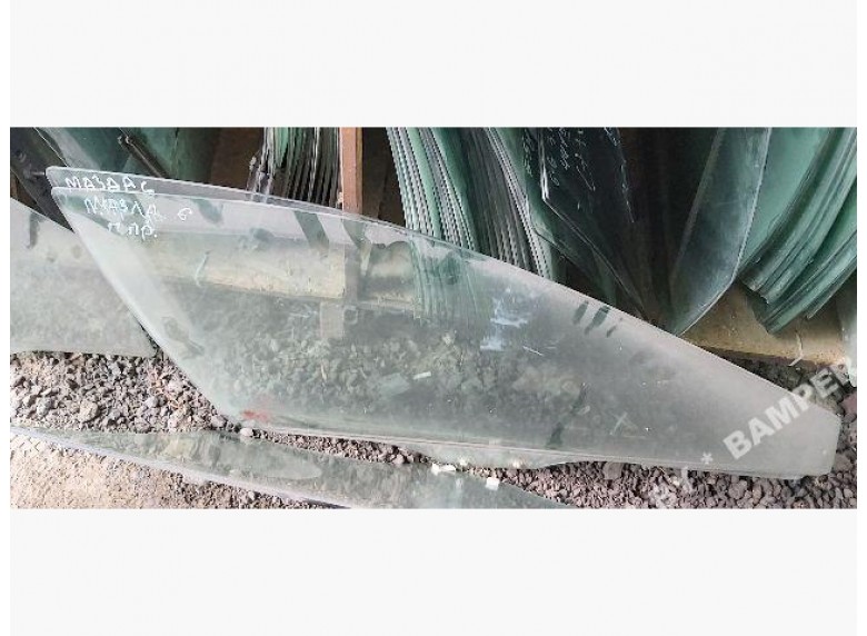 Стекло двери передней правой к Mazda 6