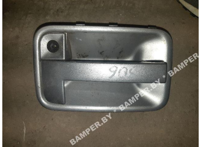 Ручка наружная передняя левая к Peugeot 806, 1999г.