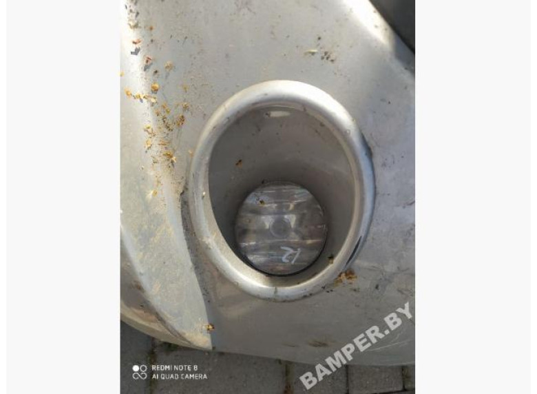 Фара противотуманная левая к Peugeot 207, 2007г.