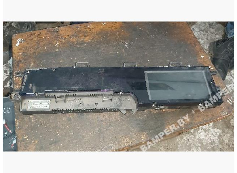 Щиток приборов (приборная панель) к Renault Scenic, 2008г.