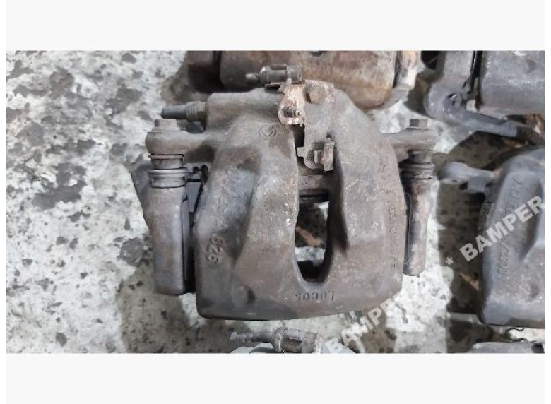 Суппорт передний правый к Citroen C8, 2007г.