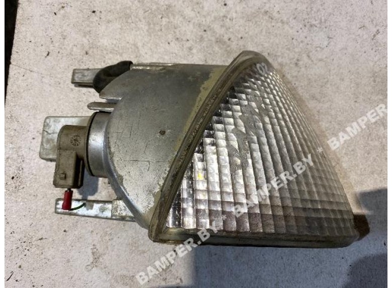 Поворотник правый к Citroen Jumpy