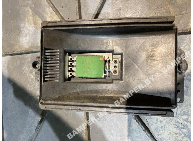 Сопротивление печки к Seat Leon