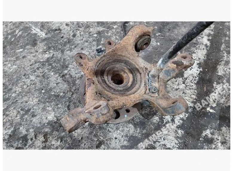 Ступица задняя правая к Mercedes E W210