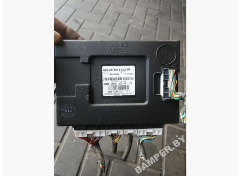 Блок предохранителей к Kia Rio