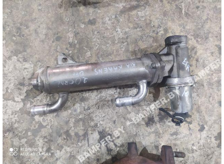 Клапан EGR к Kia Carens