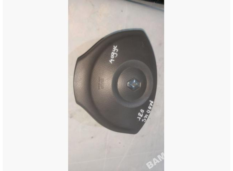 Подушка безопасности водителя к Renault Modus, 2008г.