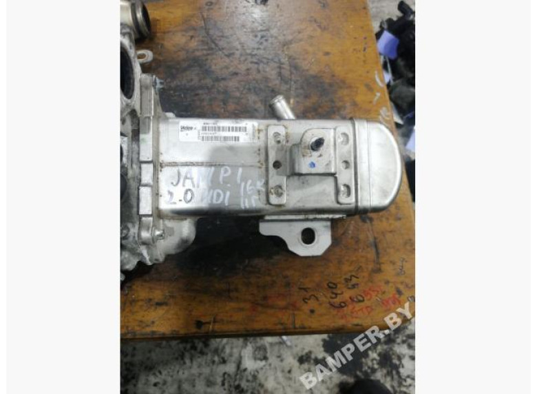 Охладитель отработанных газов к Citroen Jumpy, 2013г.