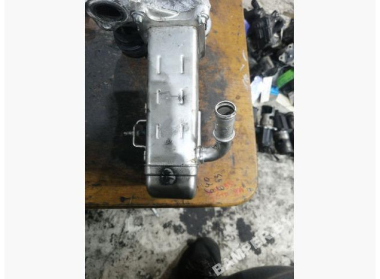 Охладитель отработанных газов к Citroen Jumpy, 2013г.