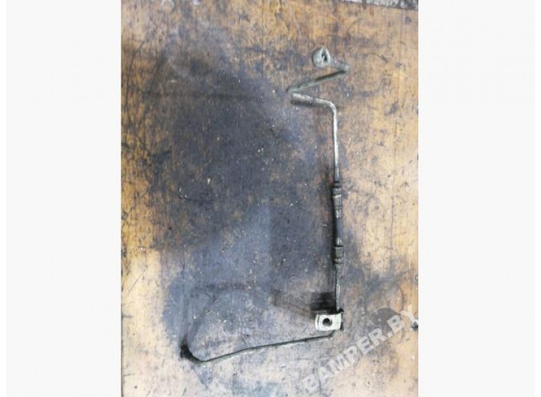 Масляная трубка турбины к Ford Focus