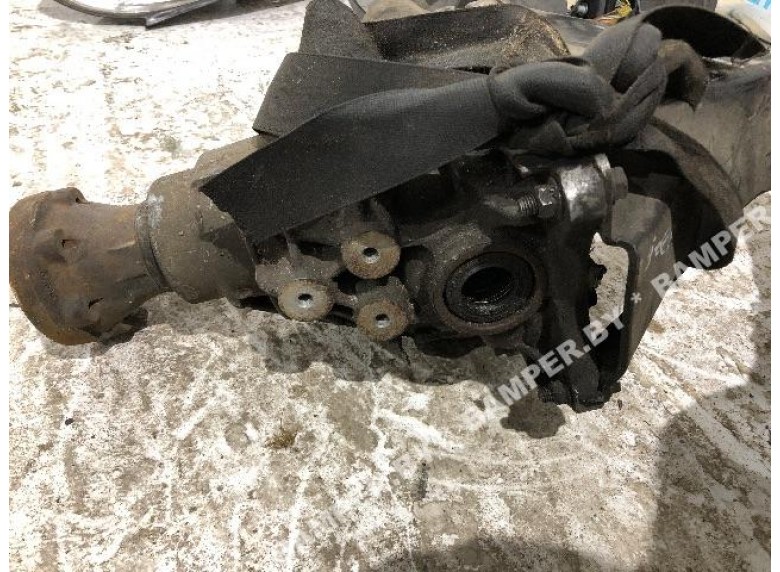 Редуктор заднего моста к Jeep Liberty