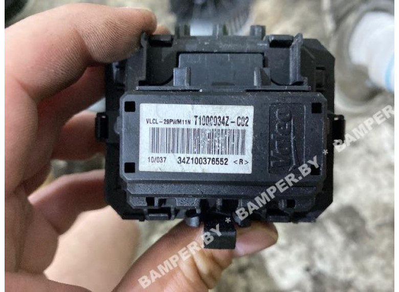 Сопротивление печки к Renault Megane, 2010г.