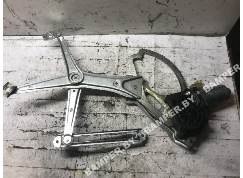 Стеклоподъемник электрический передний правый к Mercedes ML W163, 2003г.