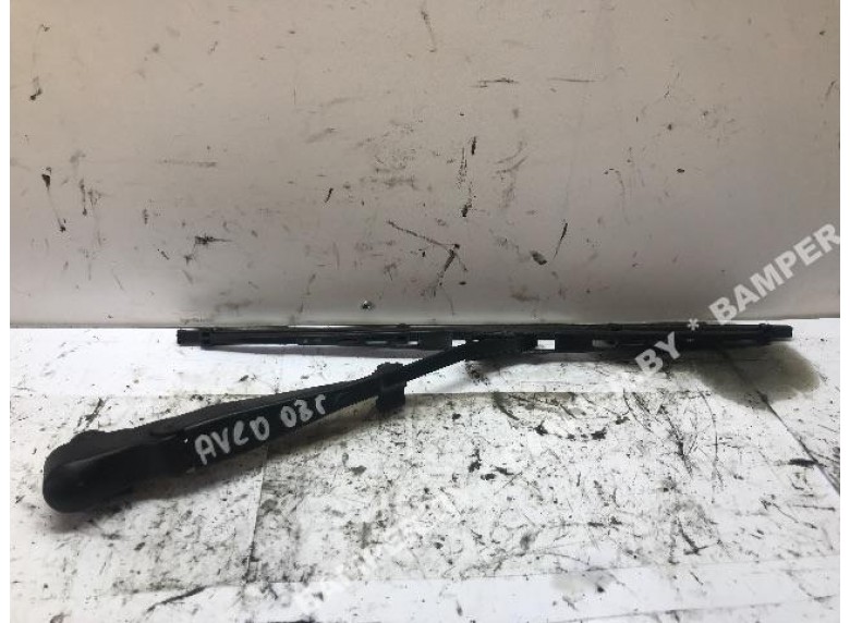 Щеткодержатель задний к Chevrolet Aveo