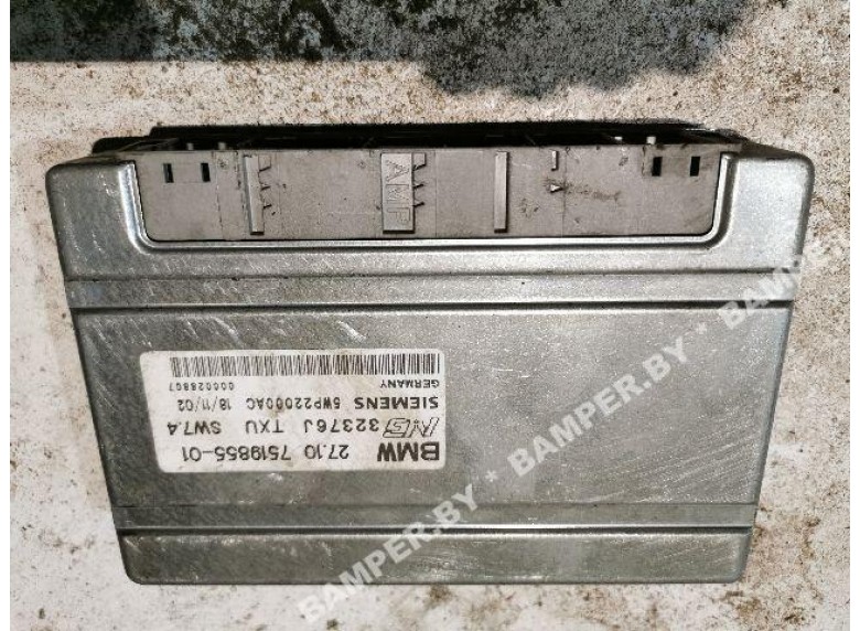 Блок управления АКПП к Land-Rover Range Rover