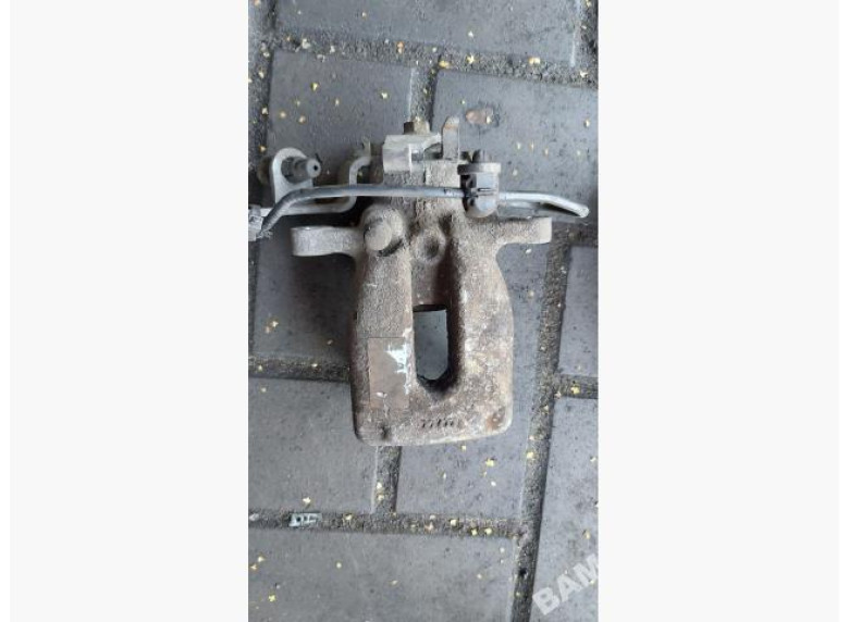 Суппорт задний левый к Citroen Berlingo, 2005г.