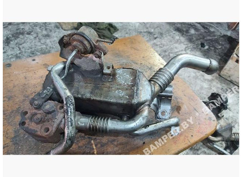 Охладитель отработанных газов к Opel Astra, 2008г.