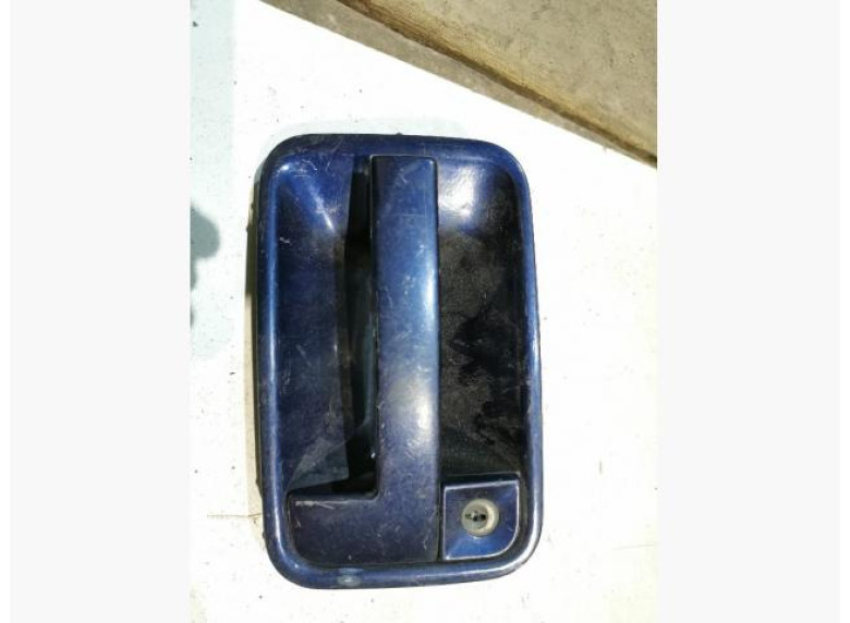 Ручка наружная передняя левая к Peugeot 806, 2002г.