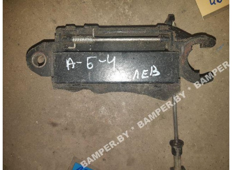 Ручка наружная передняя левая к Audi 80