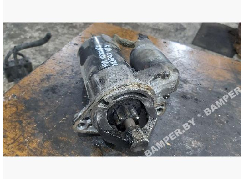 Стартер к Kia Carens