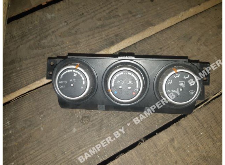 Блок управления печки/климат-контроля к Nissan X-Trail