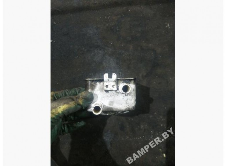 Теплообменник масляного фильтра к Peugeot 406